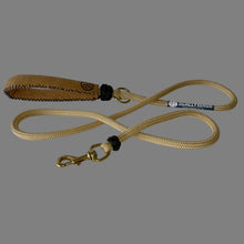 Load image into Gallery viewer, The Sloop - Soft Handle Dog Leash
