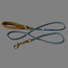 Load image into Gallery viewer, The Sloop - Soft Handle Dog Leash
