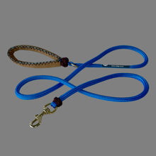 Load image into Gallery viewer, The Sloop - Soft Handle Dog Leash
