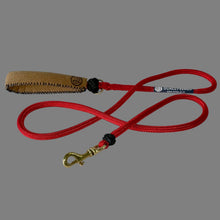 Load image into Gallery viewer, The Sloop - Soft Handle Dog Leash
